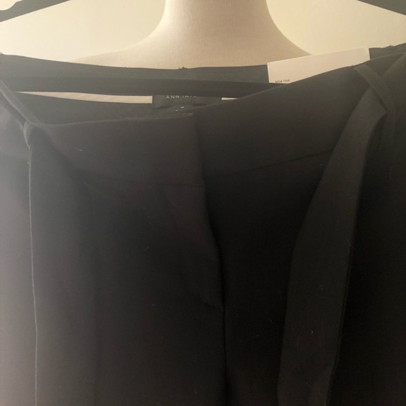 Ann Taylor black pants - Picture 3 of 8